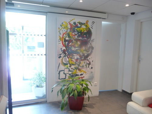 Hotel Lapeyronie Montpellier